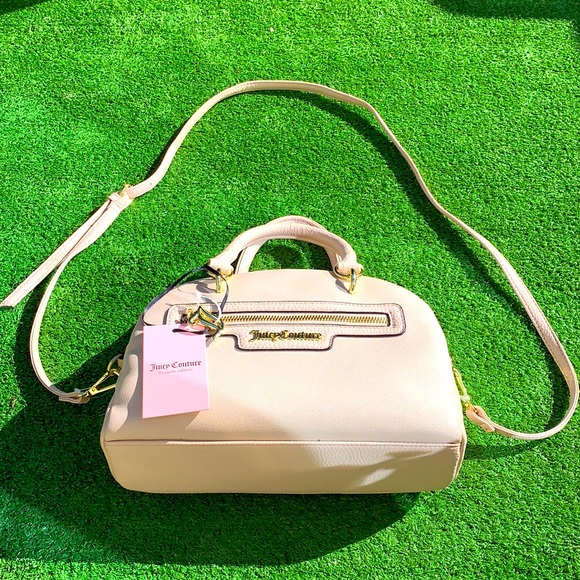 NWT🤍👑Juicy Couture Satchel🤍👑 - Picture 10 of 10